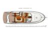 Prestige 46   3 kabine