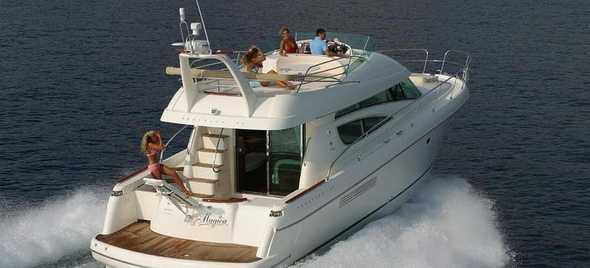 Prestige 46