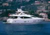 The Best Way Sunseeker Yacht 86 2009  čarter motorni brod Hrvatska