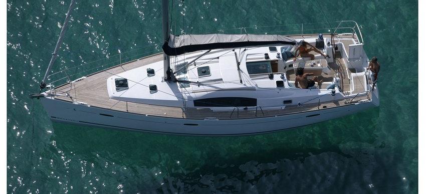 Oceanis 43