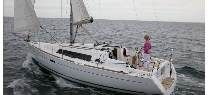 Oceanis 34