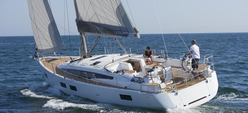 Jeanneau 51