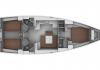 Eclipse Bavaria Cruiser 45 2012  najam plovila Lavrion