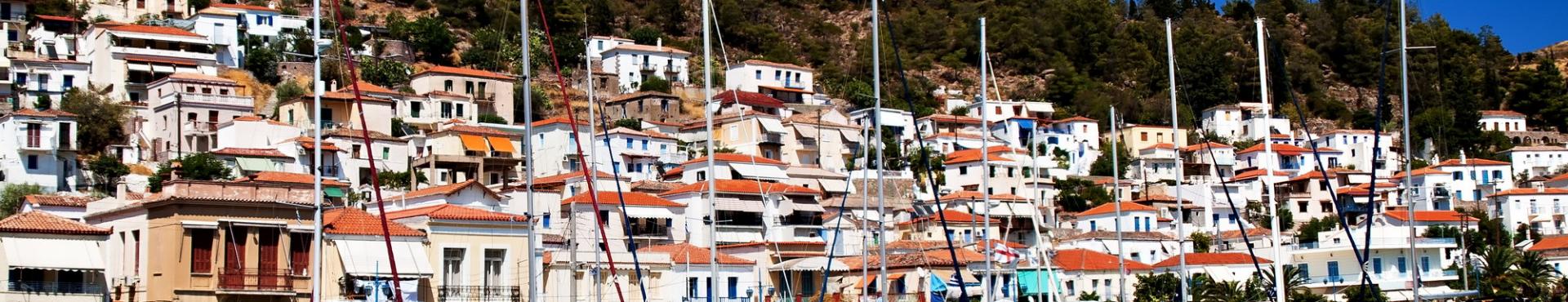 Središnja Grčka i Argo Saronski zaljev