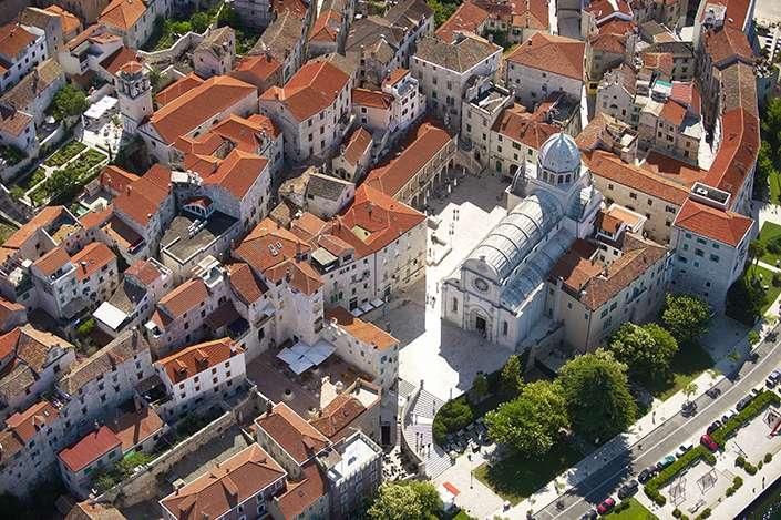 Katedrala svetog Jakova, Šibenik