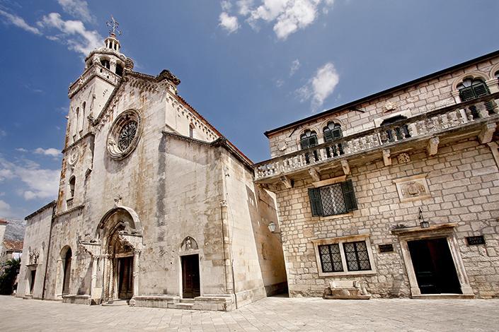 Korčula, Hrvatska