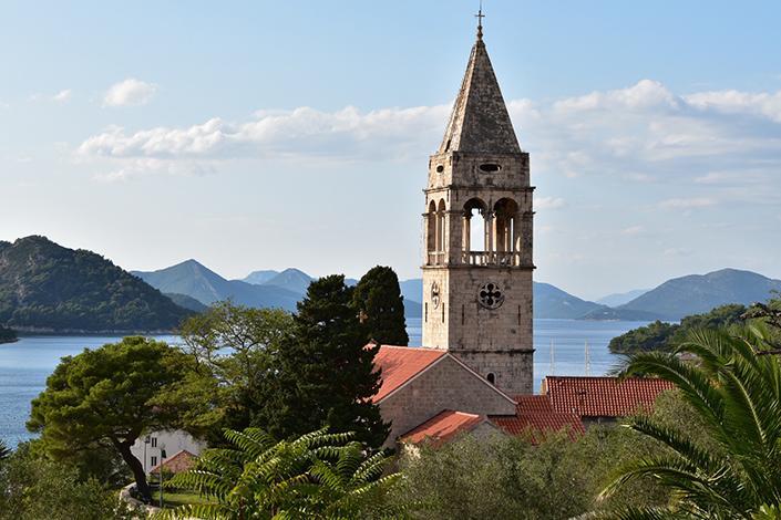 Šipan, Hrvatska