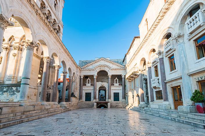Split, Hrvatska