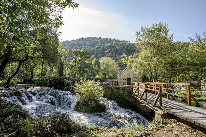 Krka, Croatia