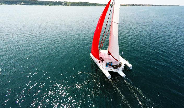 Testirali smo NEEL 45 trimaran