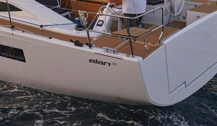 Zbunjujući slučaj kod najma plovila – Elan Impression 43 ili Elan Impression 45?