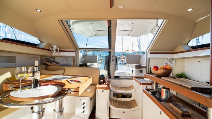 Yacht-Rent: Pegasus 50