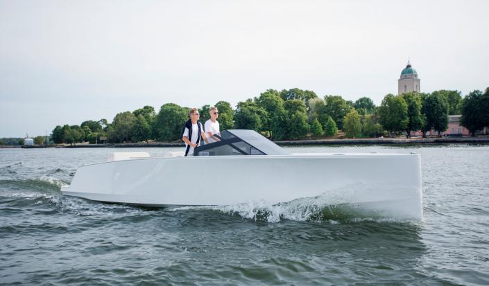 Q Yachts - Inteligentna opcija u konstrukciji i performansama - Zeleni čarter