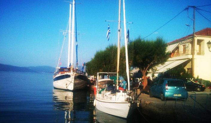 Jedrenje i ronjenje u Grčkoj - odlična kombinacija!