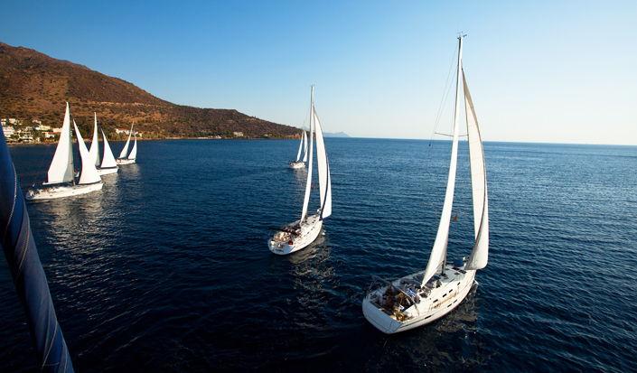 Vjetrovi za jedrenje u Grčkoj