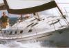 Gib`sea 43 2003  čarter jedrilica Hrvatska