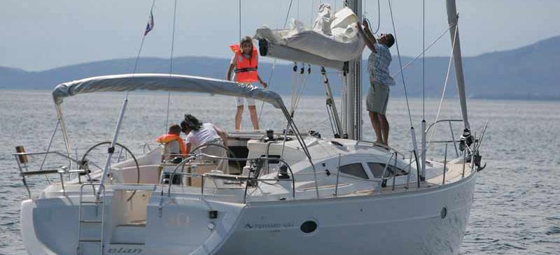 Elan 434 Impression